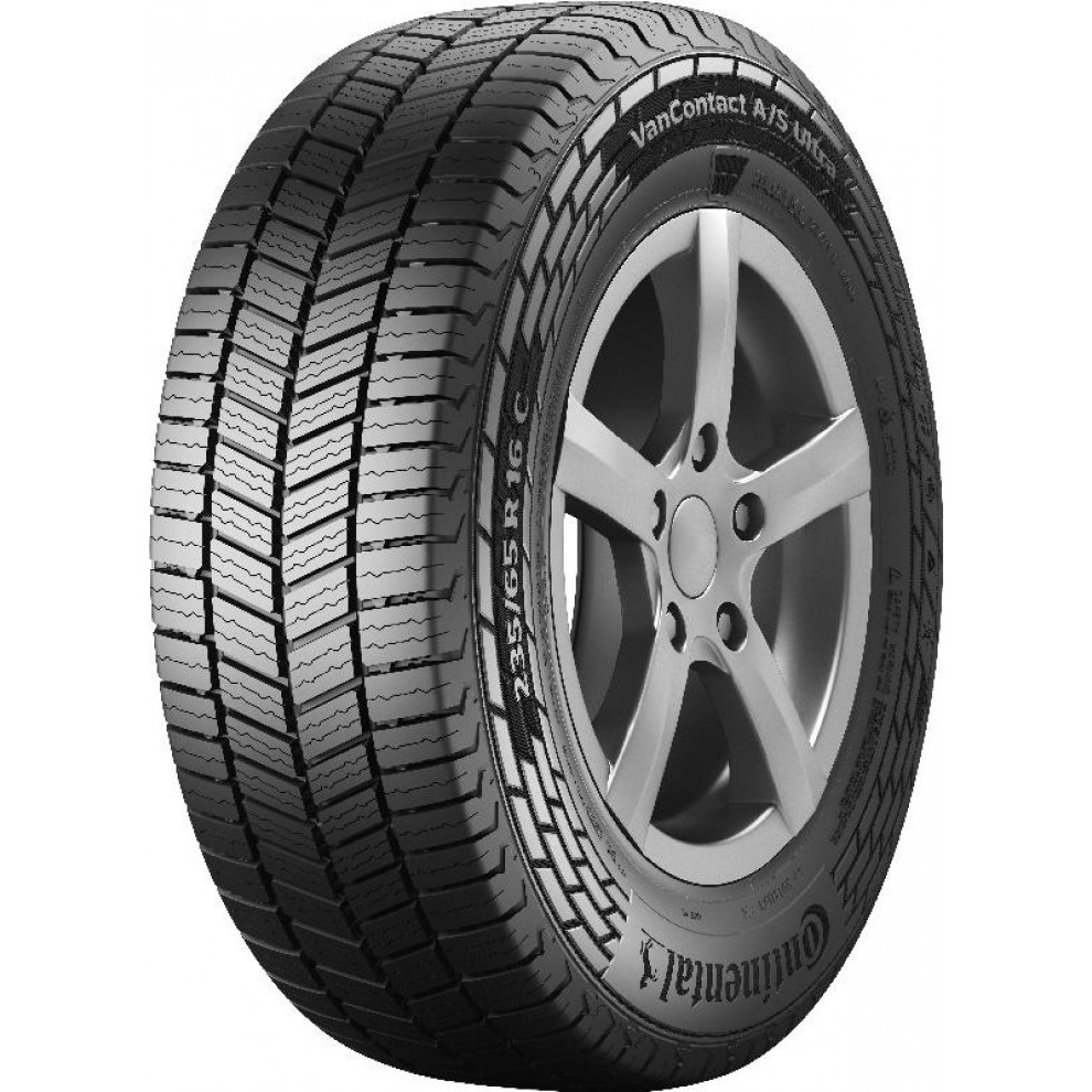 Continental VanContact A/S Ultra (215/70R15 109R) - зображення 1