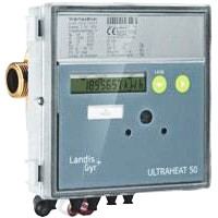 Landis+Gyr Ultraheat T550/UH50