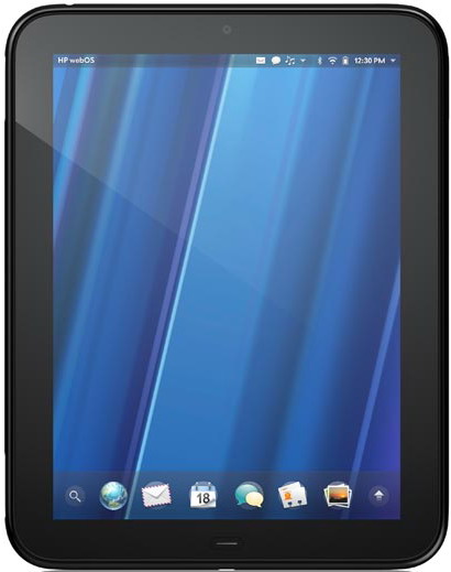 HP TouchPad 16GB - зображення 1