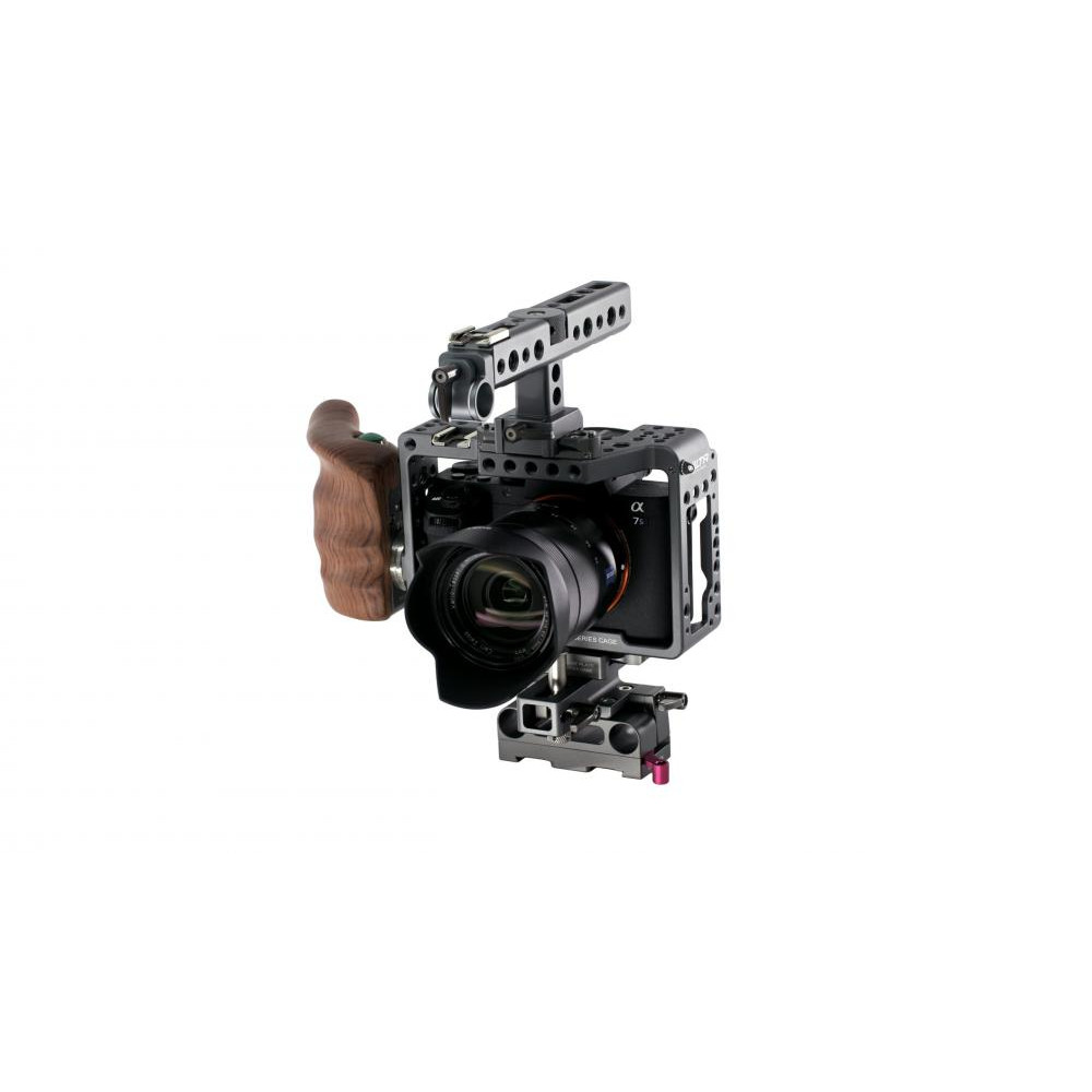 Tilta Tilta Camera Cage for Sony a7/a9 Series ES-T17-A - зображення 1