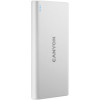 Canyon PB-108 10000mAh White (CNE-CPB1008W) - зображення 1