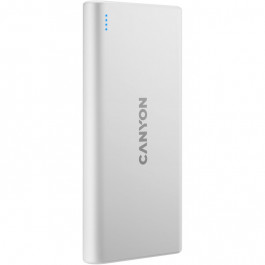 Canyon PB-108 10000mAh White (CNE-CPB1008W)