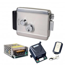 Atis Комплект контролю доступу з електромеханічним замком  Lock SS, радіоконтролером Yli Electronic WBK-4