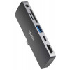Anker PowerExpand Direct 6-in-1 USB-C PD Media Hub A83620A1 - зображення 1