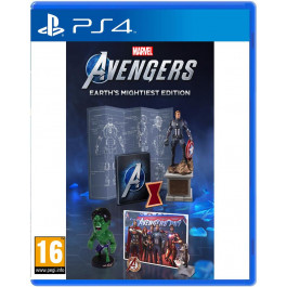    Marvel's Avengers: Earth's Mightiest Edition PS4 (PSIV715)