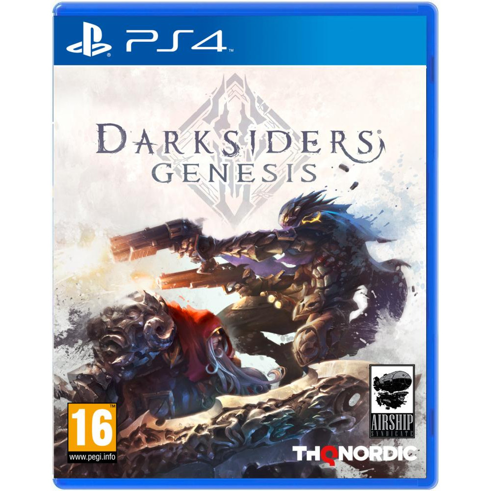  Darksiders Genesis PS4 - зображення 1