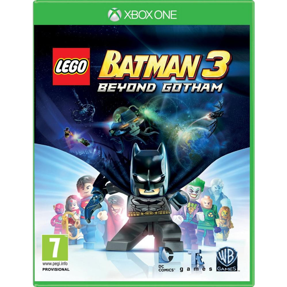  LEGO Batman 3: Beyond Gotham Xbox One - зображення 1