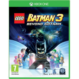    LEGO Batman 3: Beyond Gotham Xbox One