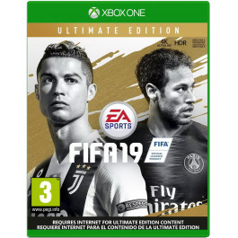  FIFA 19 Xbox One