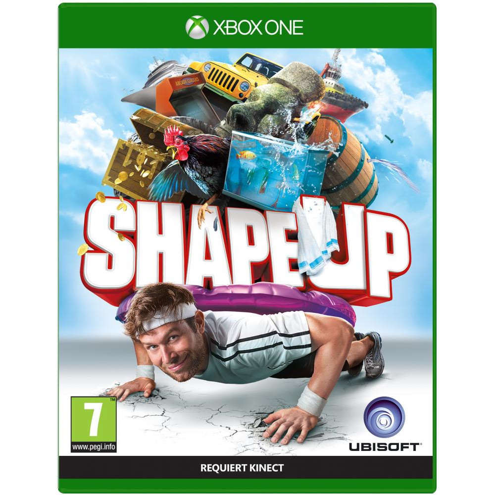  Shape Up Xbox One - зображення 1