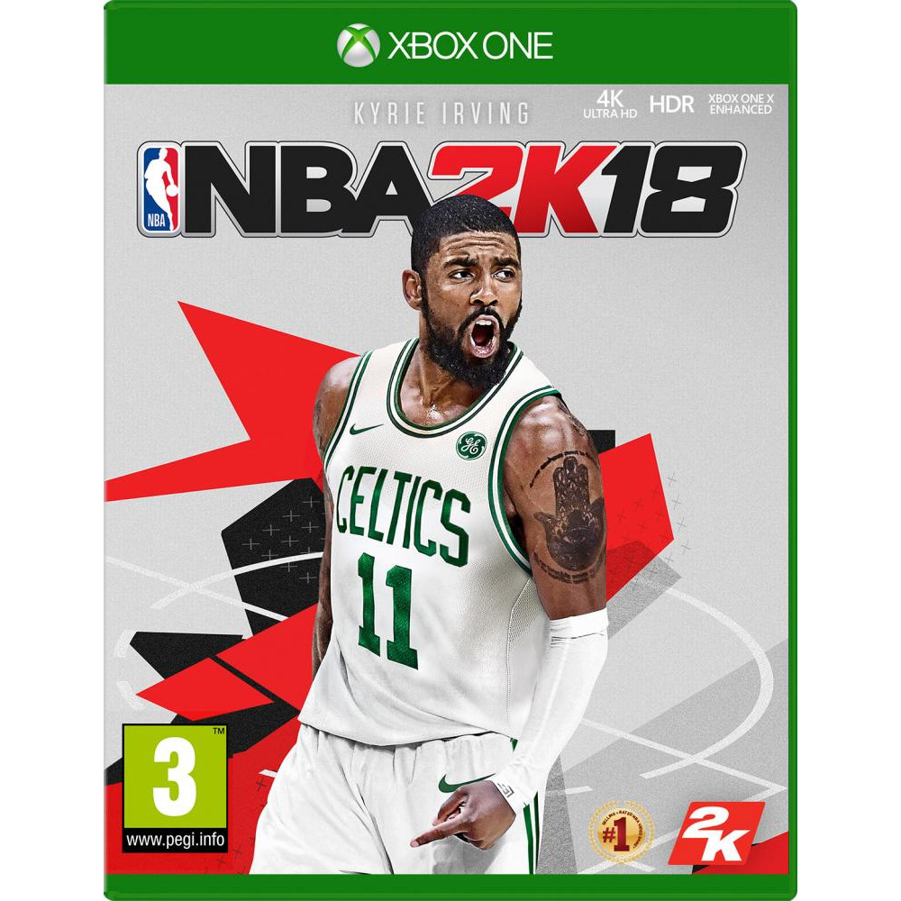  NBA 2K18 xbox one - зображення 1