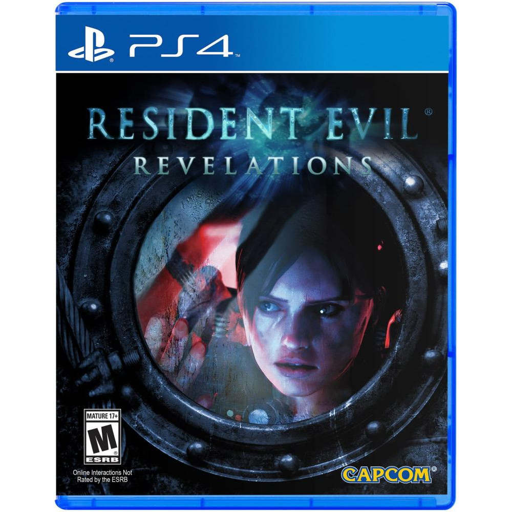 Resident Evil: Revelations PS4 - зображення 1