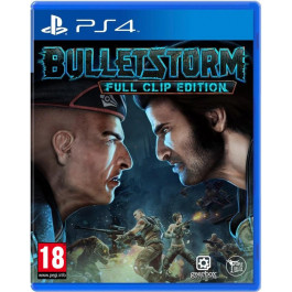  Bulletstorm: Full Clip Edition PS4