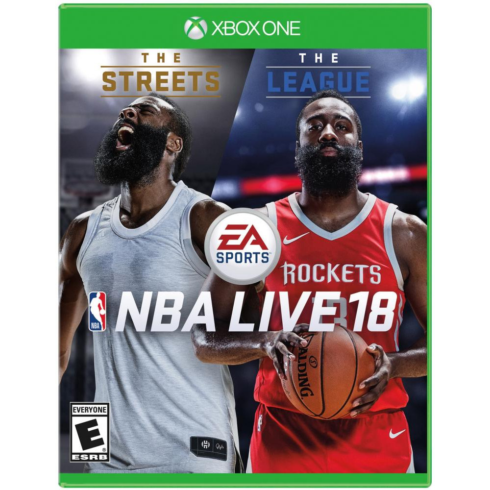  NBA Live 18 Xbox One - зображення 1