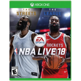  NBA Live 18 Xbox One