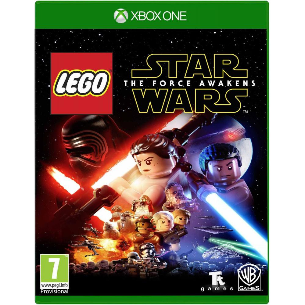  LEGO Звездные войны: Пробуждение Силы Xbox One - зображення 1