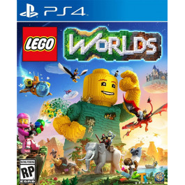    LEGO Worlds PS4  (2205399)