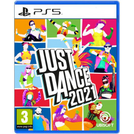  Just Dance 2021 PS5