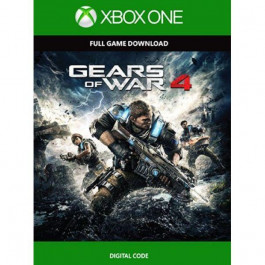  Gears of War 4 Xbox One