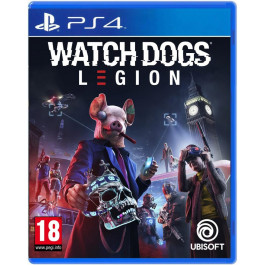  Watch Dogs: Legion PS4 (PSIV724)