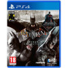  Batman: Arkham Collection Edition PS4 - зображення 1
