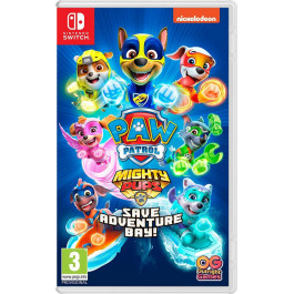    PAW Patrol: Mighty Pups Save Adventure Bay Nintendo Switch