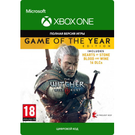    The Witcher 3: Game Of The Year Edition Xbox One