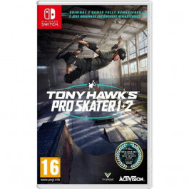  Tony Hawk's Pro Skater 1+2 Nintendo Switch
