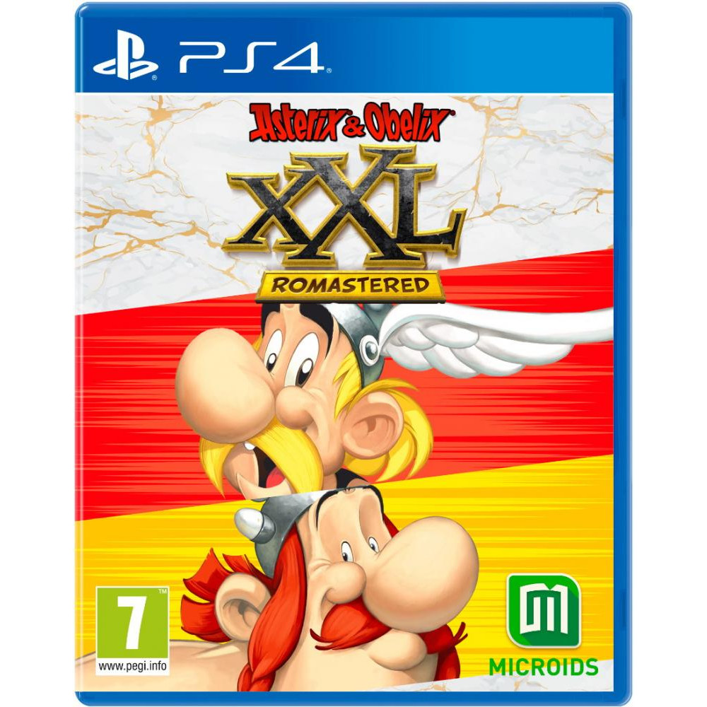  Asterix & Obelix XXL Romastered PS4 - зображення 1