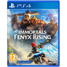  Immortals Fenyx Rising PS4