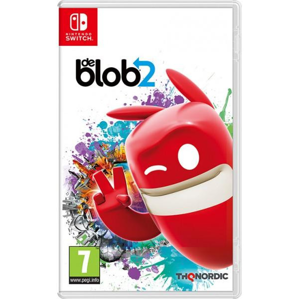  de Blob 2 Nintendo Switch - зображення 1