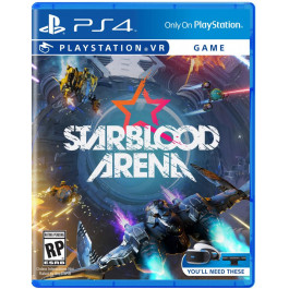    Starblood Arena VR PS4