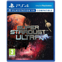    Super Stardust Ultra PS4