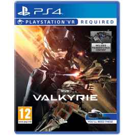    Eve Valkyrie PS4