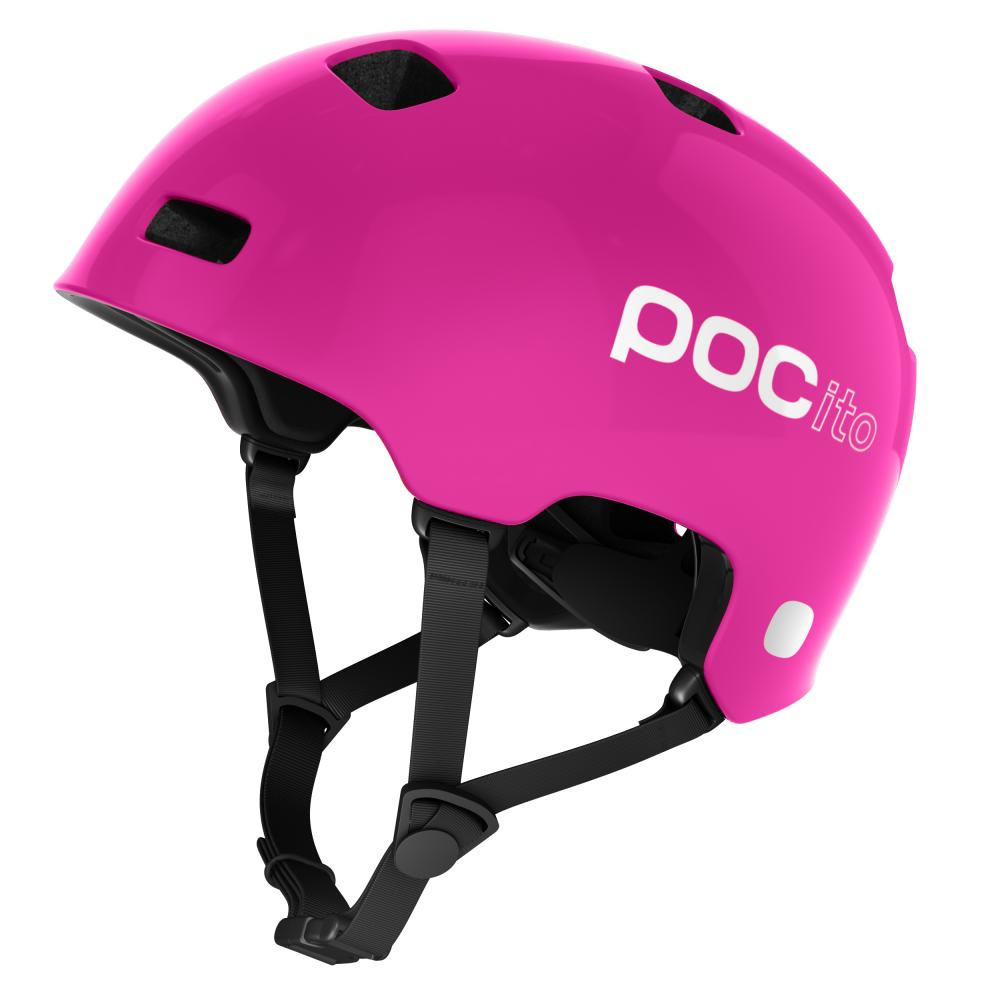 POC POCito Crane / размер M-L, fluorescent pink (10554_1712 M-L) - зображення 1