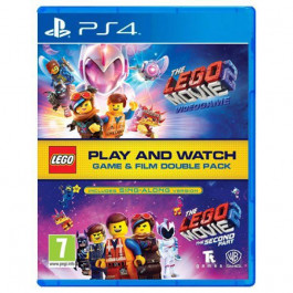    LEGO: Movie 2 Double Pack PS4