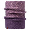 Buff Шарф-труба  Knitted Collar Kiam, Deep Grape (BU 116038.604.10.00) - зображення 1