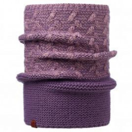   Buff Шарф-труба  Knitted Collar Kiam, Deep Grape (BU 116038.604.10.00)