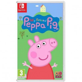    My Friend Peppa Pig Nintendo Switch