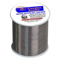 Cardas Quad Eutectic Roll Solder 113г.