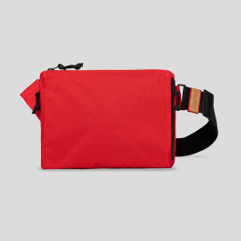 HURU Наплечная сумка  MESSENGER Красный