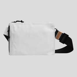 HURU S Backpack / White