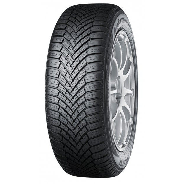 Yokohama BluEarth Winter V906 (185/60R15 84T) - зображення 1