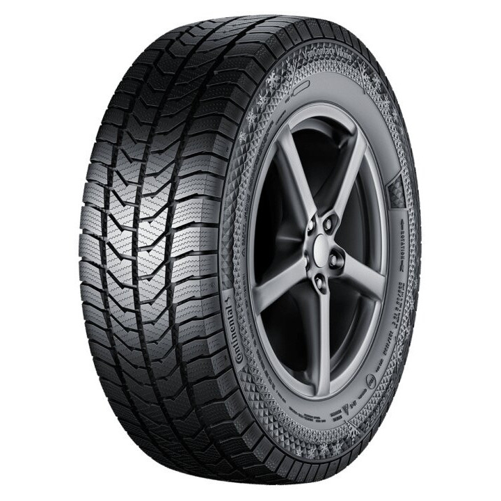 Continental VanContact Viking (215/75R16 114R) - зображення 1