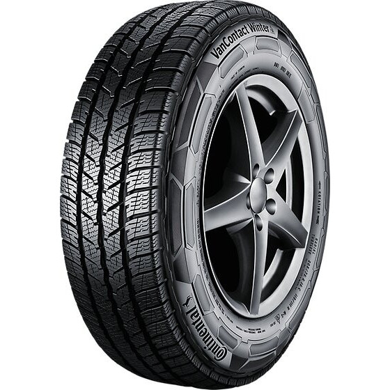 Continental VanContact Winter (205/75R16 108R) - зображення 1