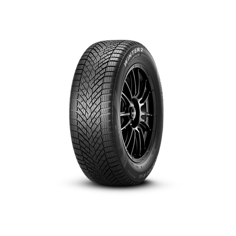 Pirelli Scorpion Winter 2 (235/55R19 105H) - зображення 1