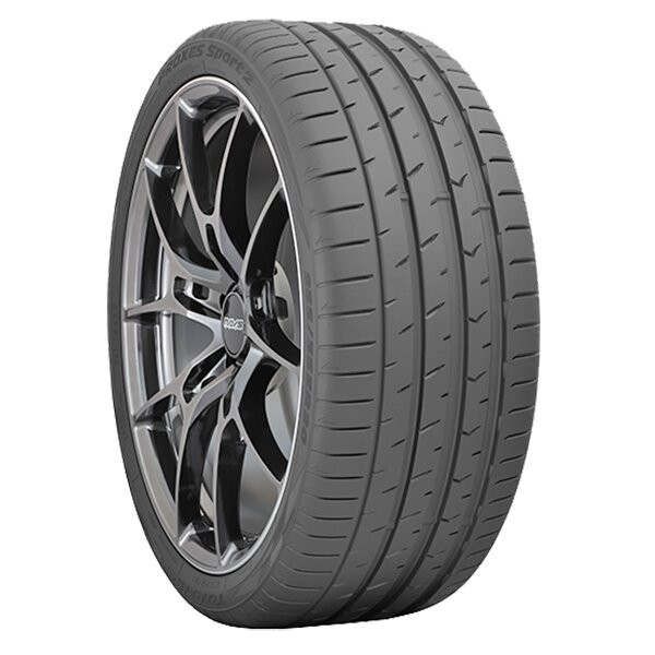 Toyo Proxes Sport 2 (245/50R18 104Y) - зображення 1