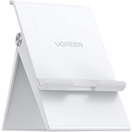 UGREEN LP247 Multi-Angle Phone Stand Height Adjustable White (80704)