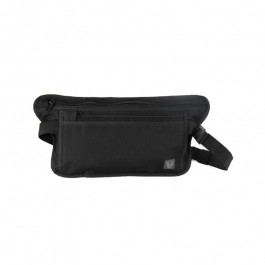 Roncato Поясная дорожная сумка  Accessories с RFID защитой Черный (419041/01)