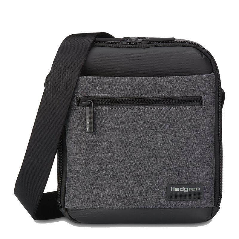 Hedgren Мужская сумка через плечо  NEXT HNXT01/214-01 (Серый) - зображення 1